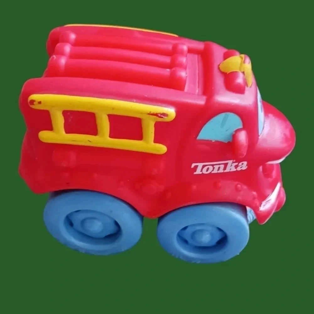 Tonka toddler toy trucks set of 3 - Picture 12 of 15